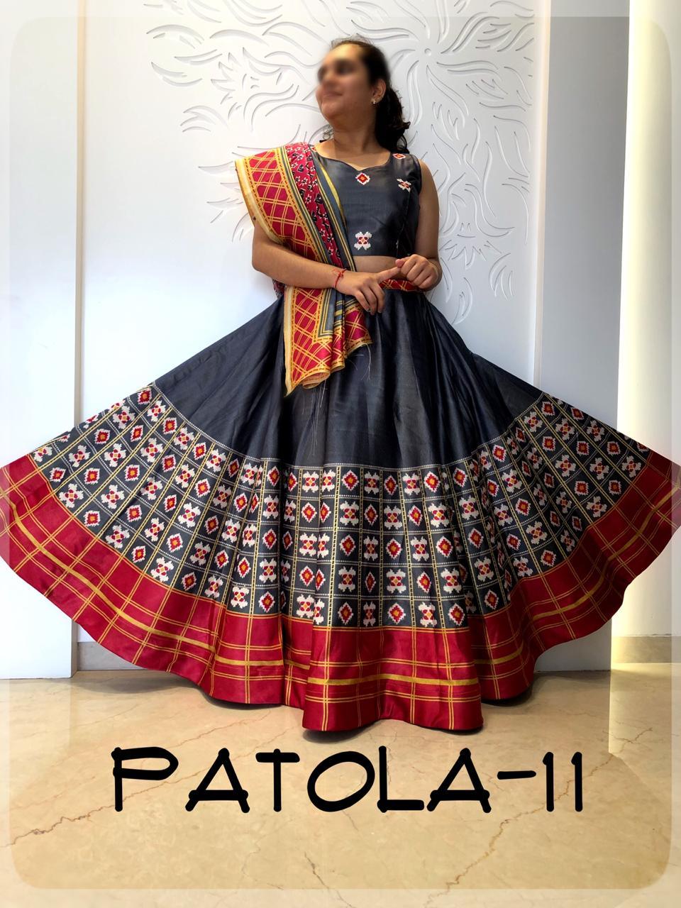 Party Wear Navratri Digital Print Lehenga Choli Anant Tex Exports Private Limited