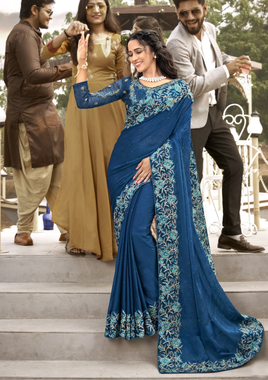 Nagma Chiffon Saree Anant Tex Exports Private Limited