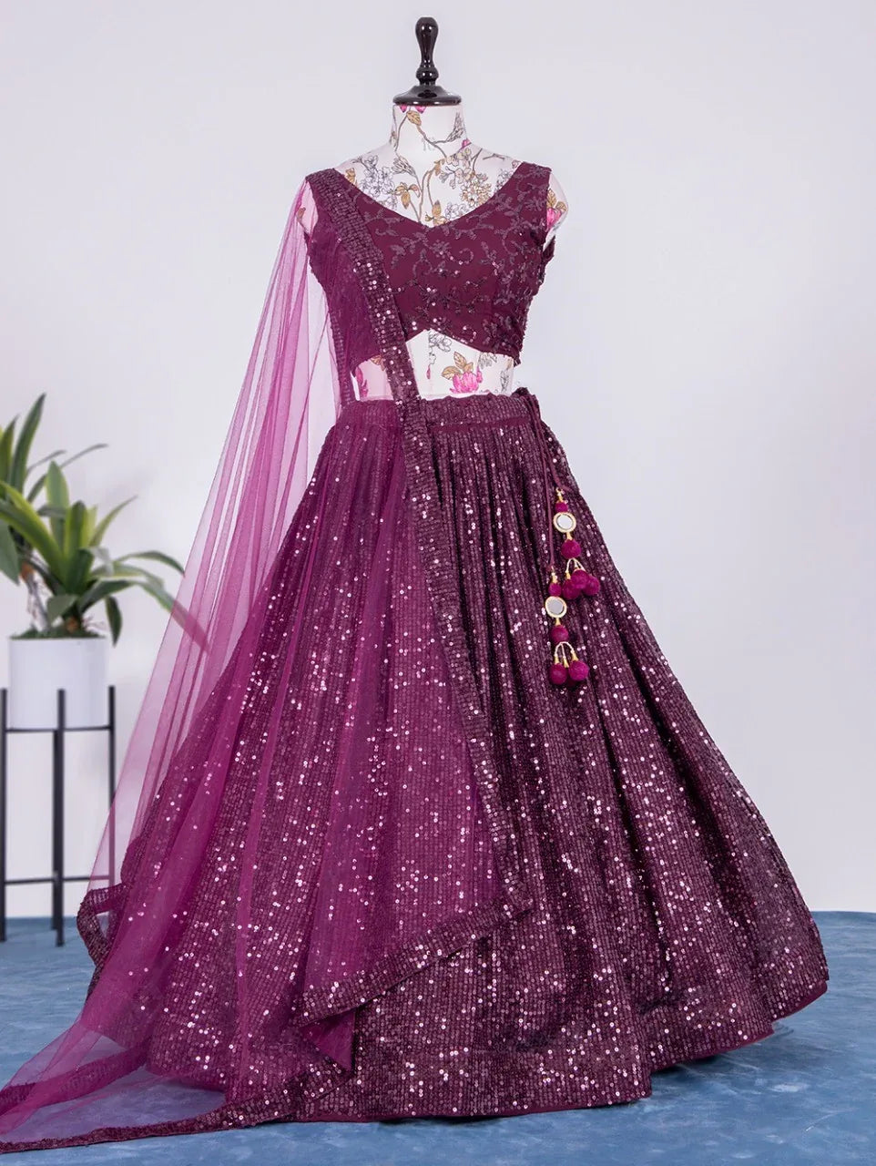 Trending Navaratri Lehenga Choli Collection Anant Tex Exports Private Limited