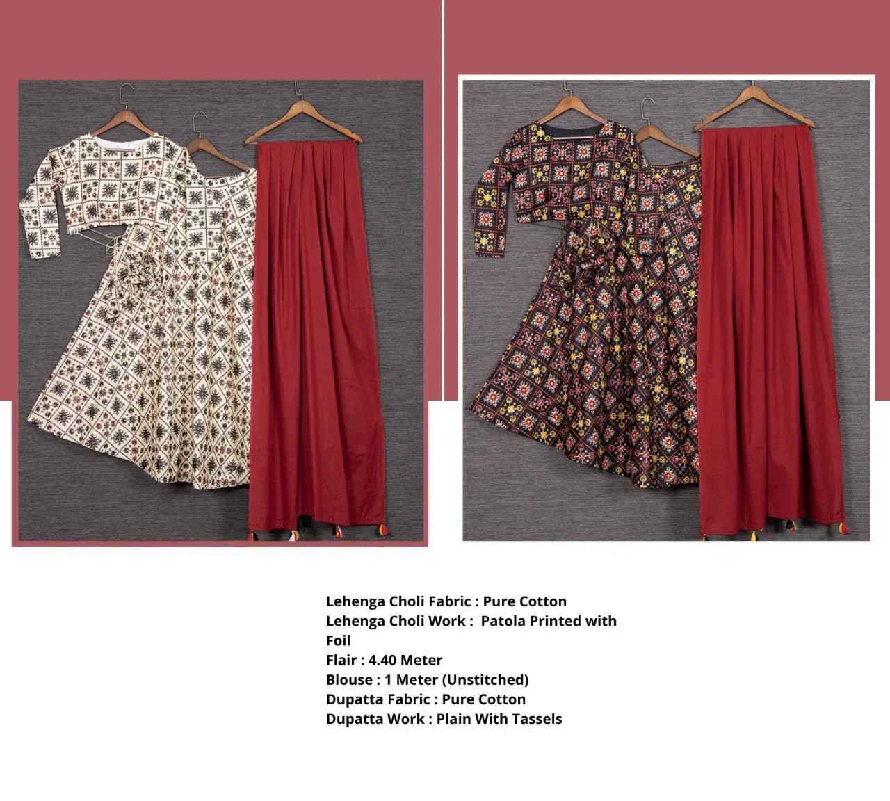 Trending Navaratri Lehenga Choli Collection Anant Tex Exports Private Limited