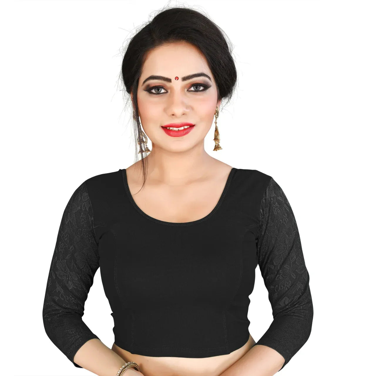Ready to Wear Stretchable Blouse Anant Tex Exports Private Limited