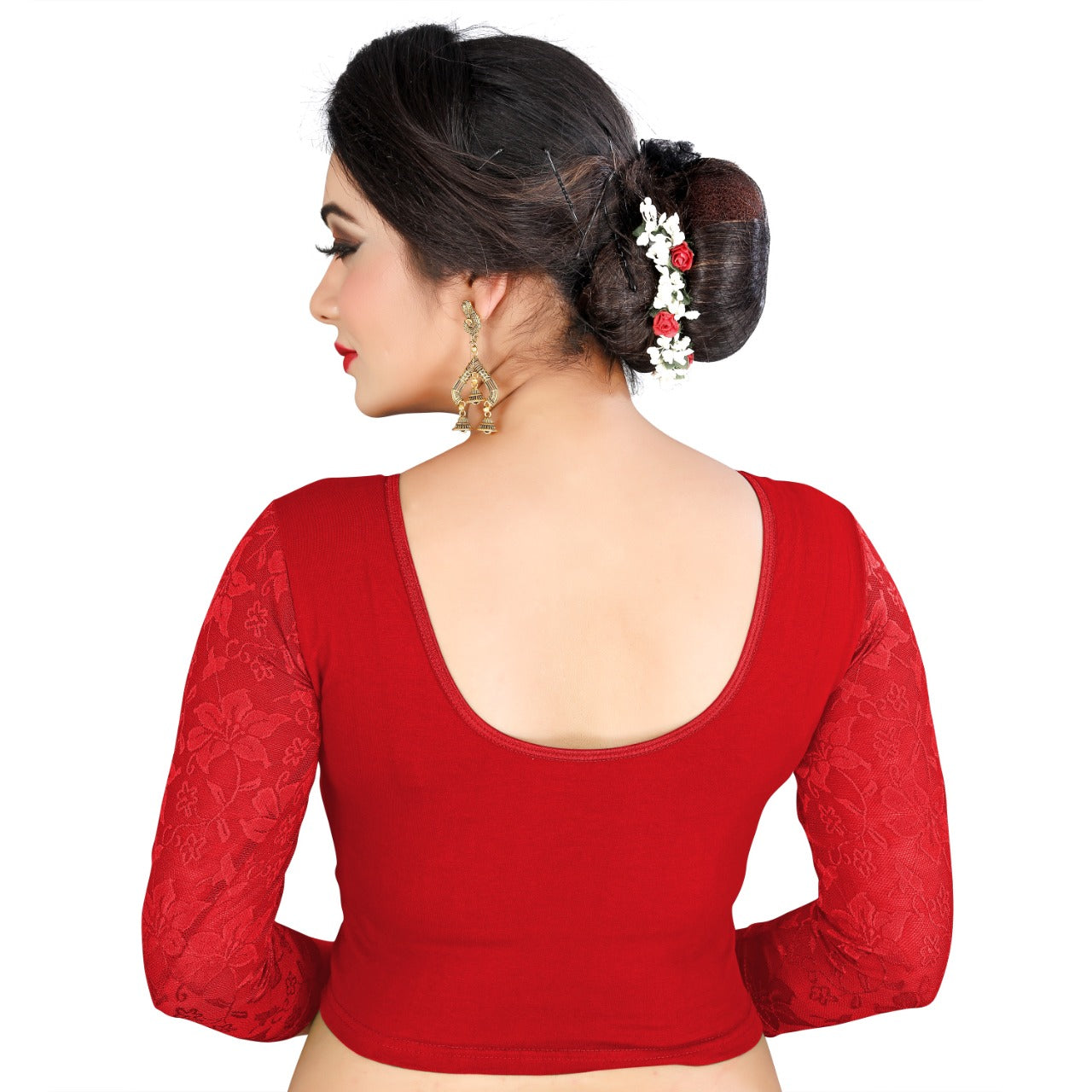 Ready to Wear Stretchable Blouse Anant Tex Exports Private Limited