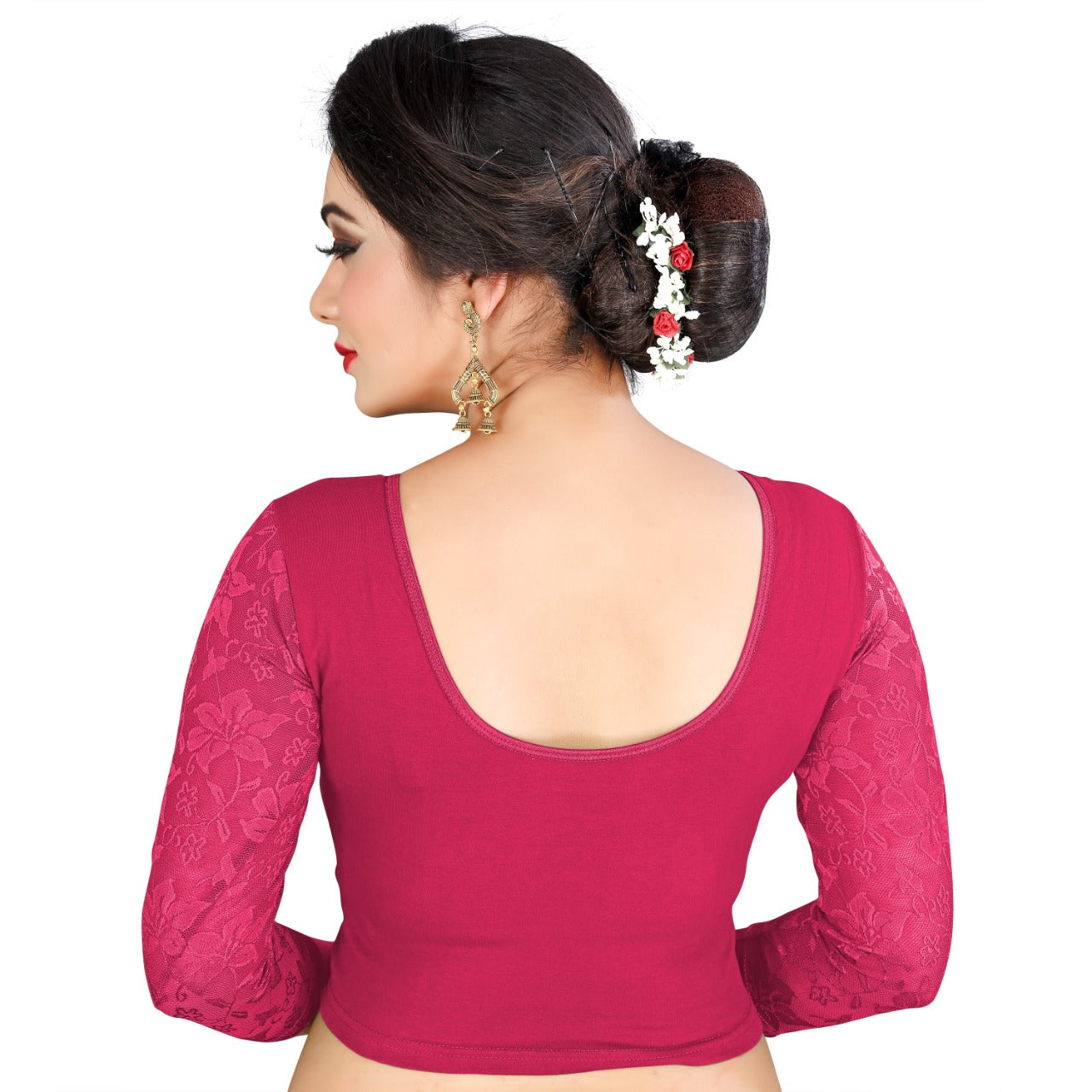 Ready to Wear Stretchable Blouse Anant Tex Exports Private Limited