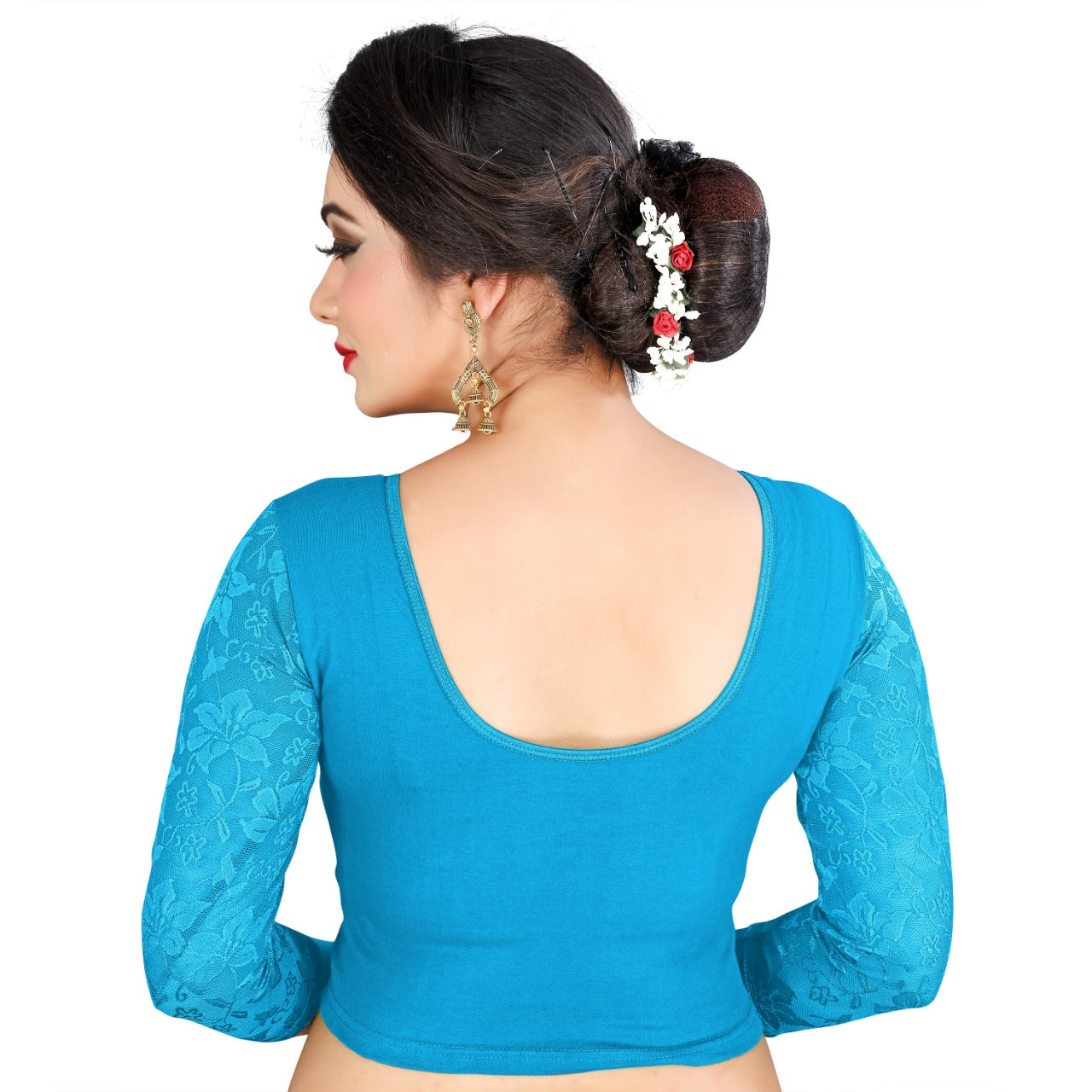 Ready to Wear Stretchable Blouse Anant Tex Exports Private Limited