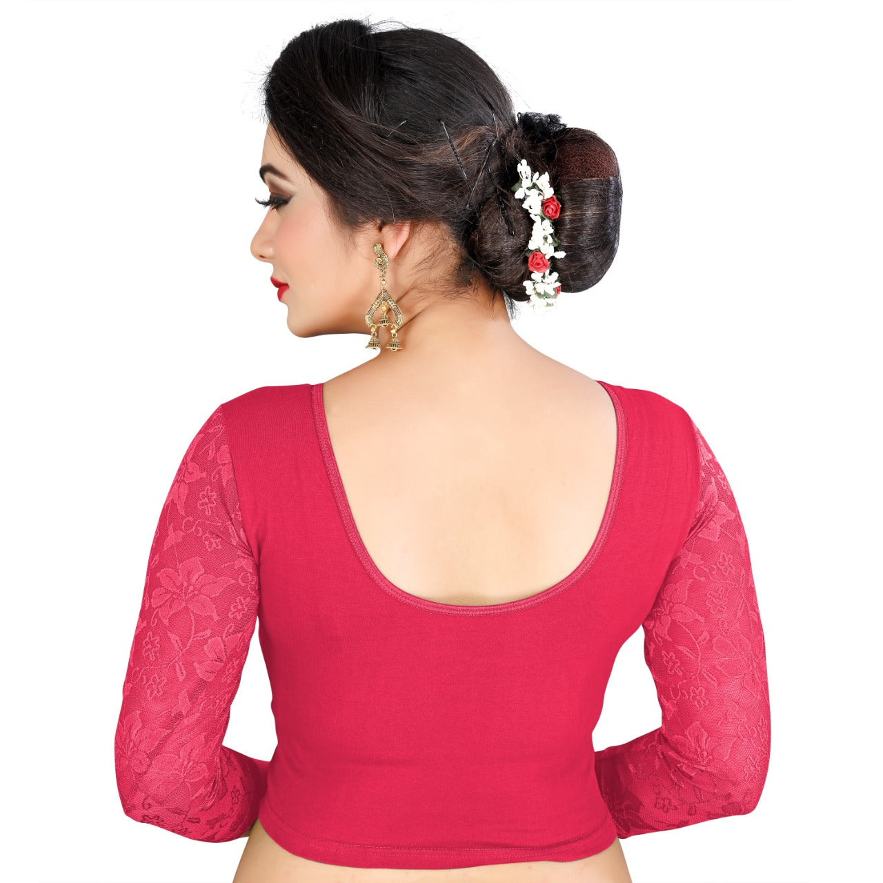 Ready to Wear Stretchable Blouse Anant Tex Exports Private Limited