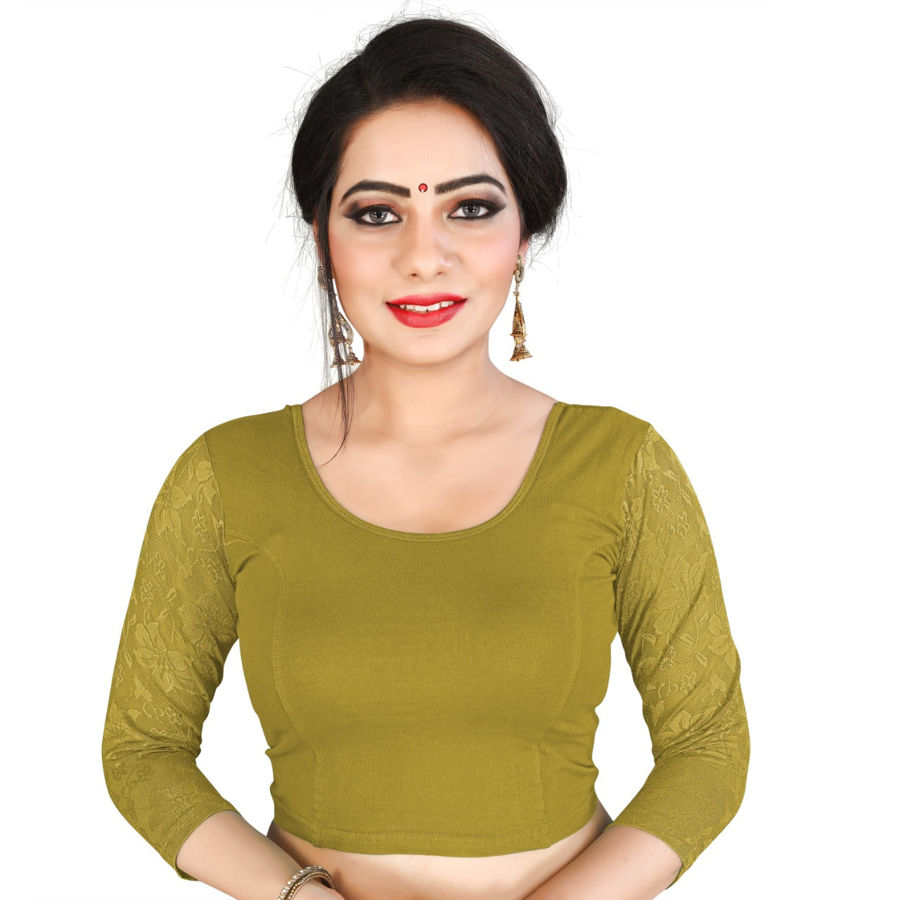 Ready to Wear Stretchable Blouse Anant Tex Exports Private Limited