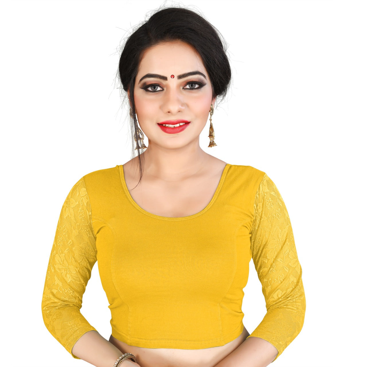 Ready to Wear Stretchable Blouse Anant Tex Exports Private Limited