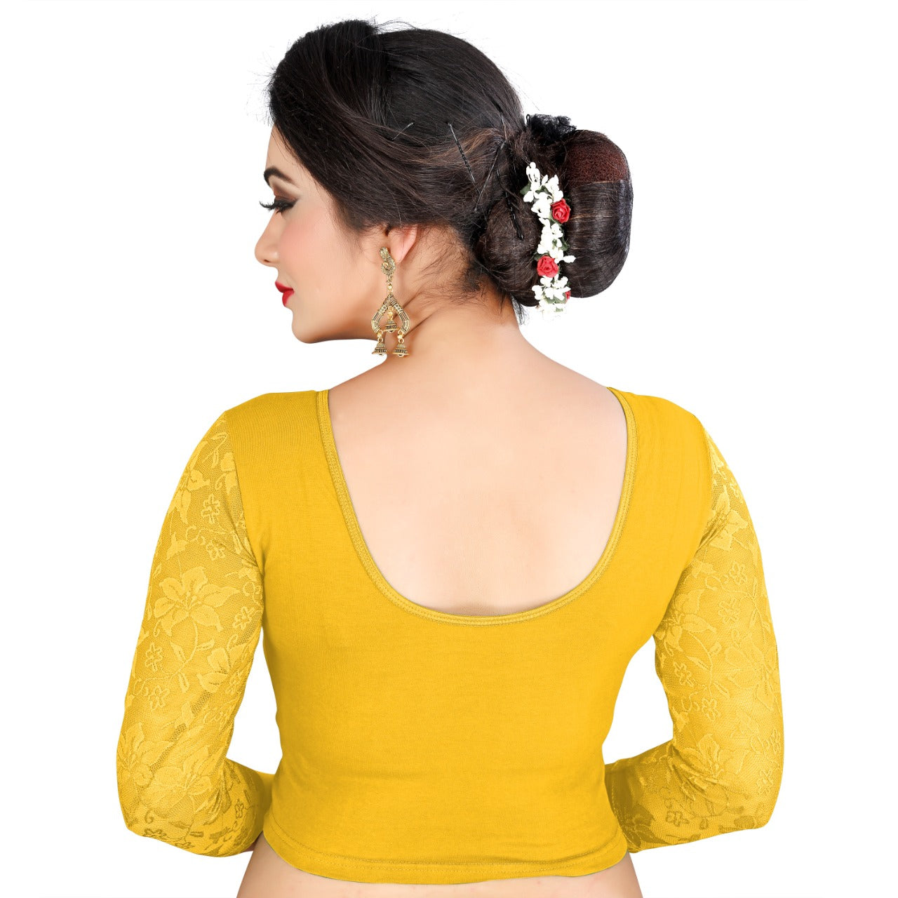 Ready to Wear Stretchable Blouse Anant Tex Exports Private Limited