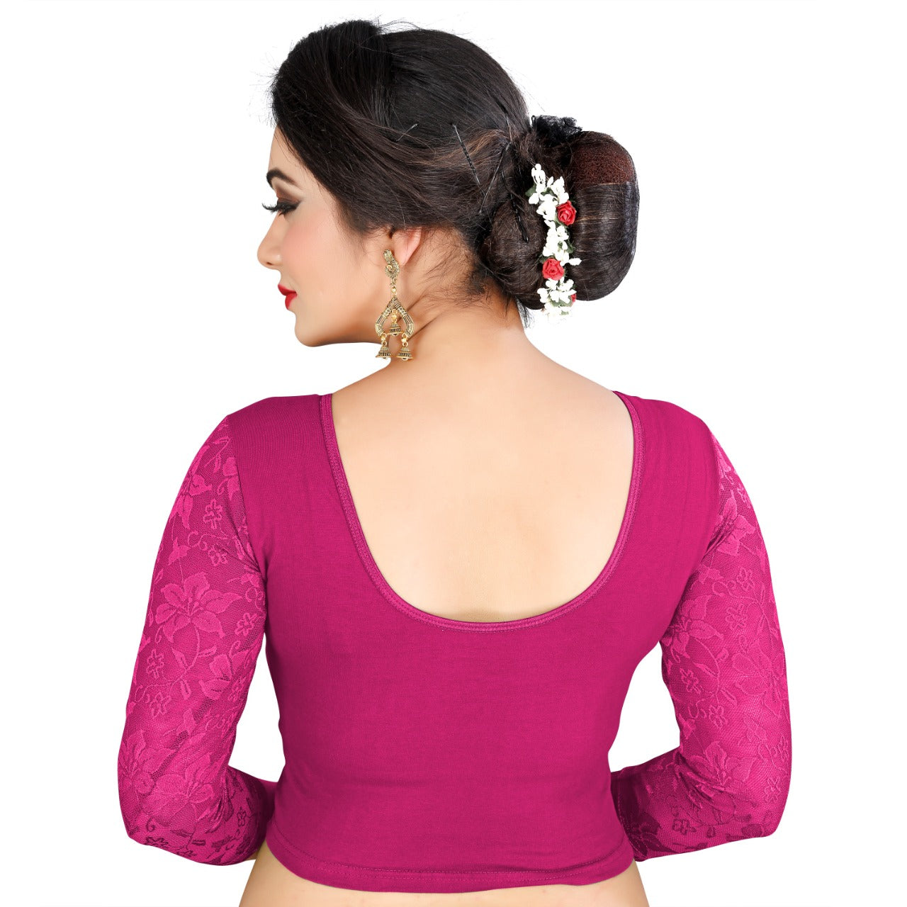 Ready to Wear Stretchable Blouse Anant Tex Exports Private Limited