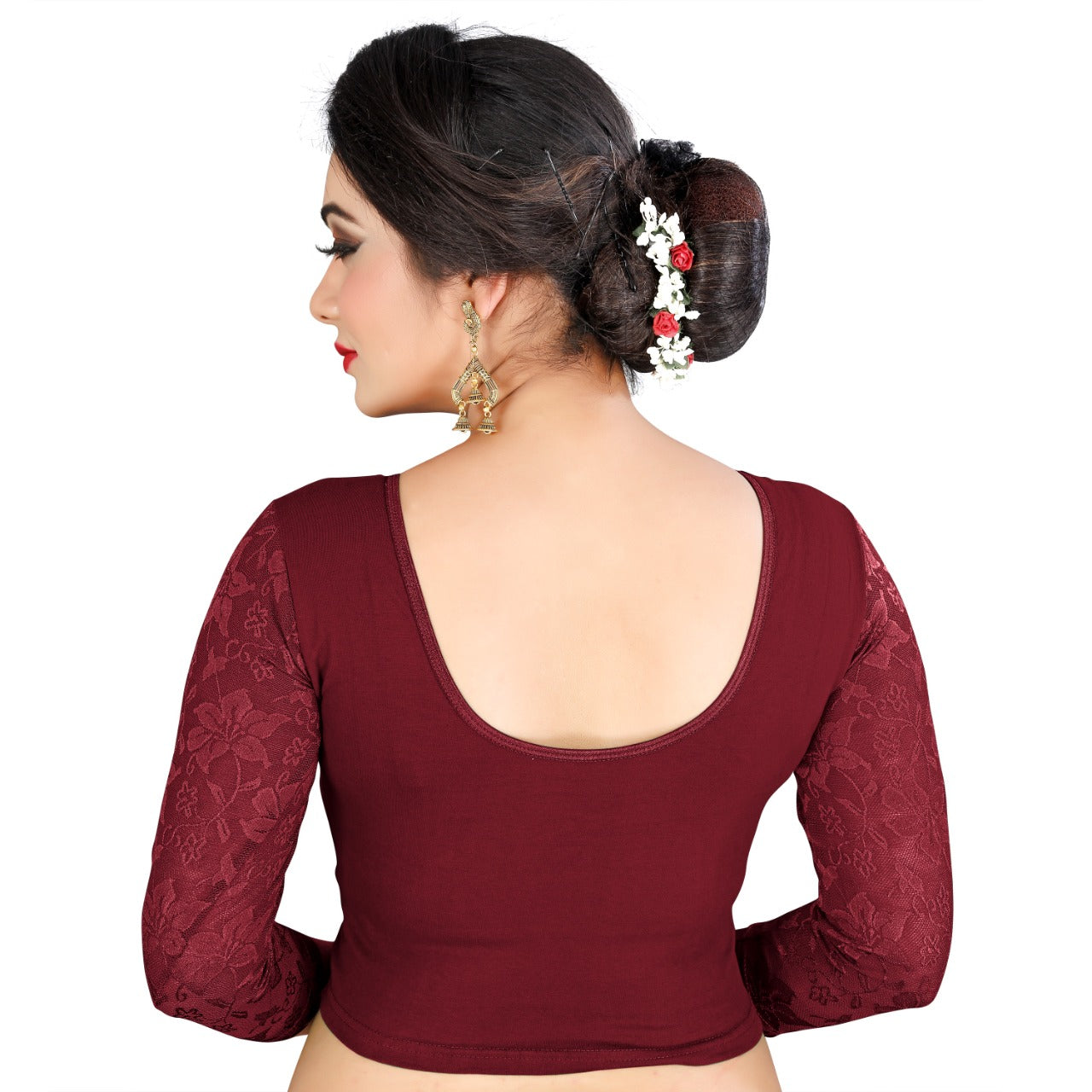 Ready to Wear Stretchable Blouse Anant Tex Exports Private Limited