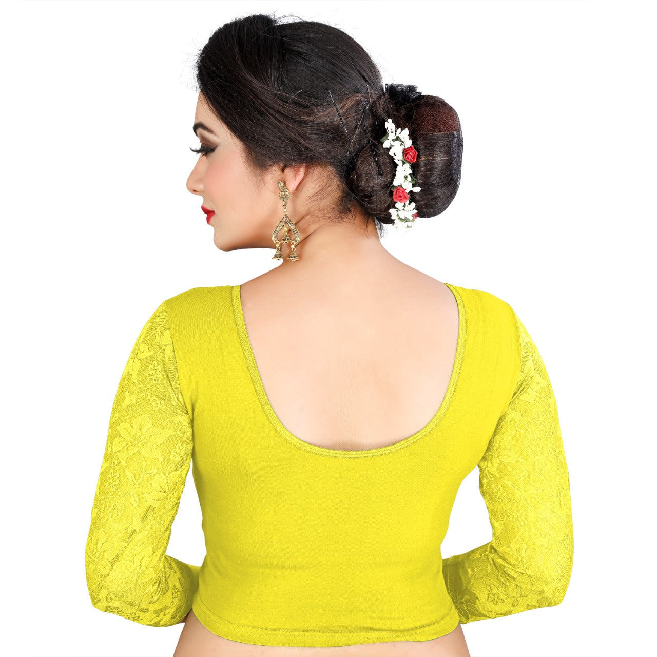 Ready to Wear Stretchable Blouse Anant Tex Exports Private Limited