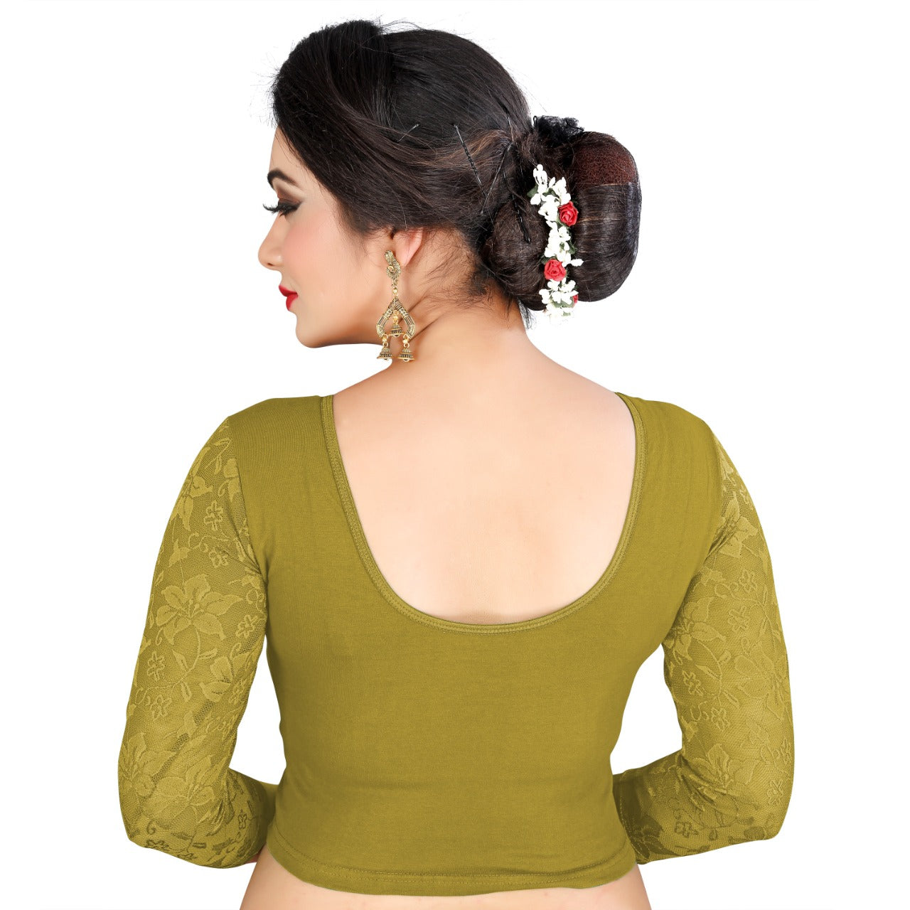 Ready to Wear Stretchable Blouse Anant Tex Exports Private Limited