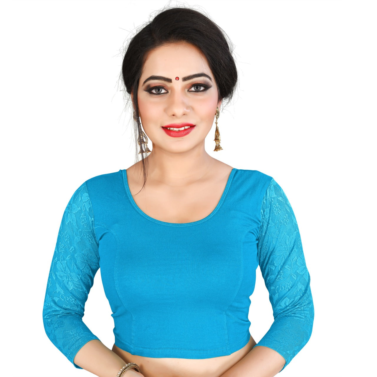 Ready to Wear Stretchable Blouse Anant Tex Exports Private Limited