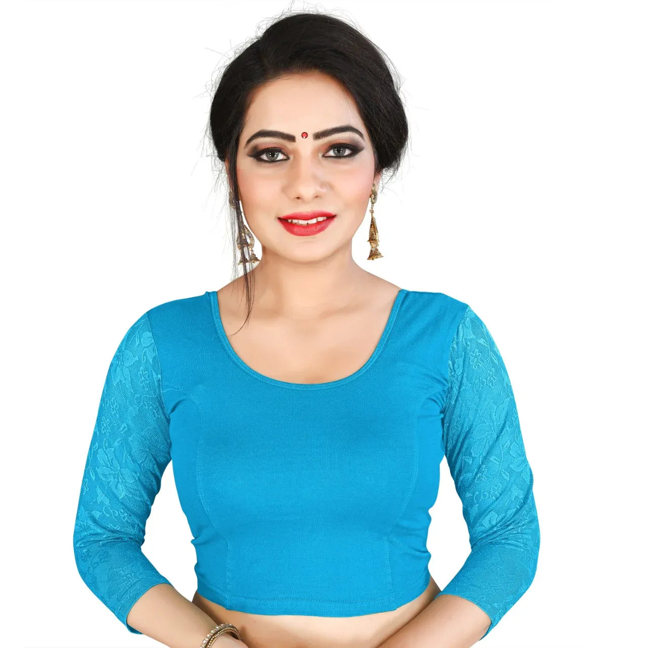 Ready to Wear Stretchable Blouse Anant Tex Exports Private Limited