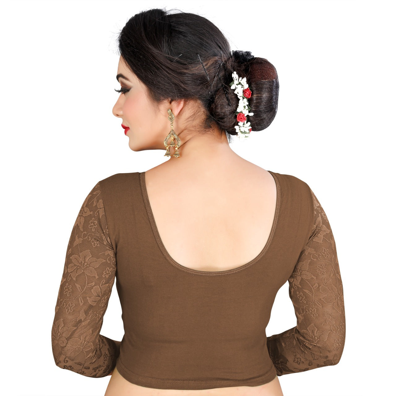 Ready to Wear Stretchable Blouse Anant Tex Exports Private Limited