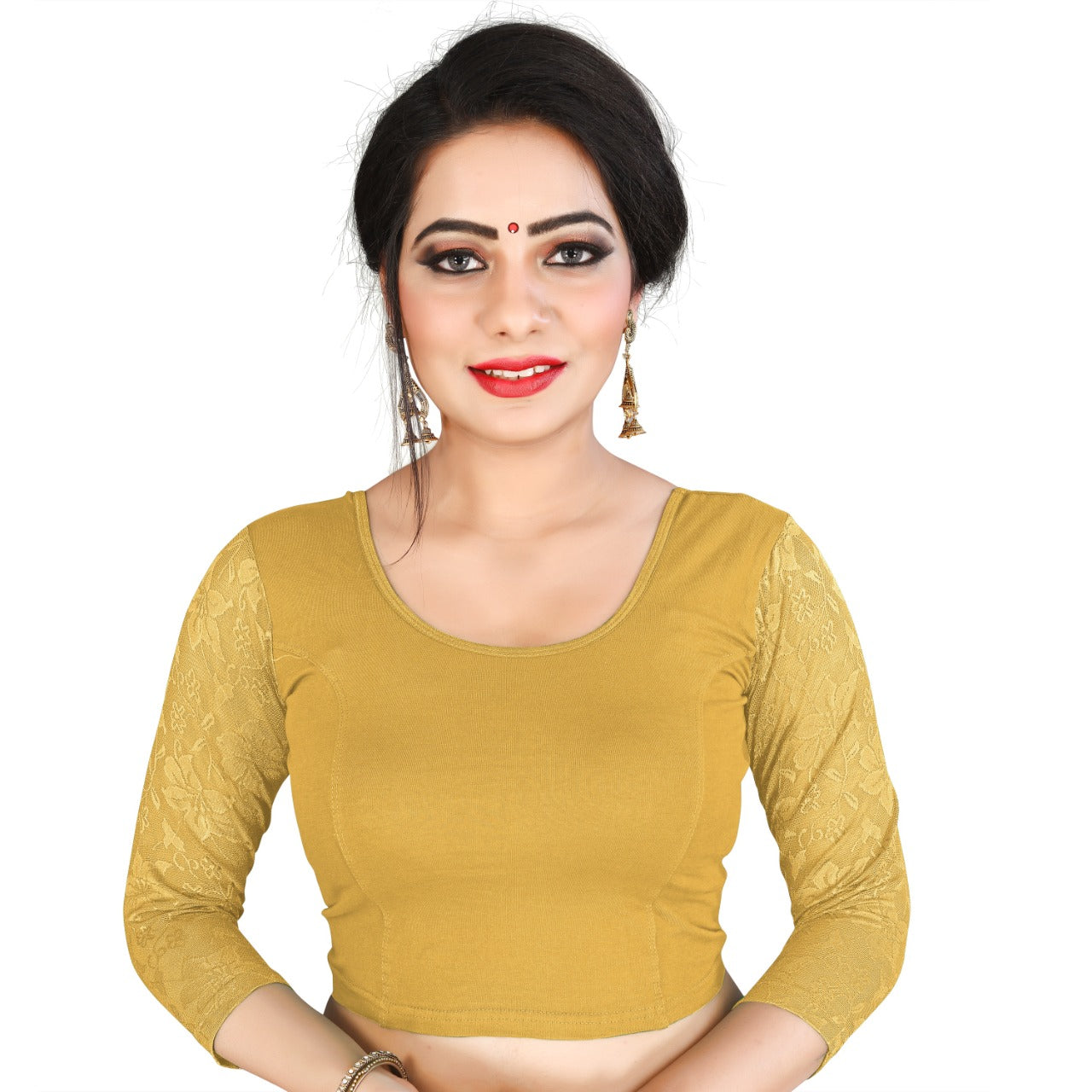 Ready to Wear Stretchable Blouse Anant Tex Exports Private Limited