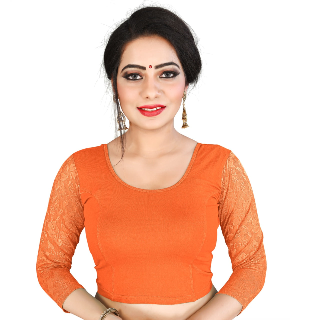 Ready to Wear Stretchable Blouse Anant Tex Exports Private Limited