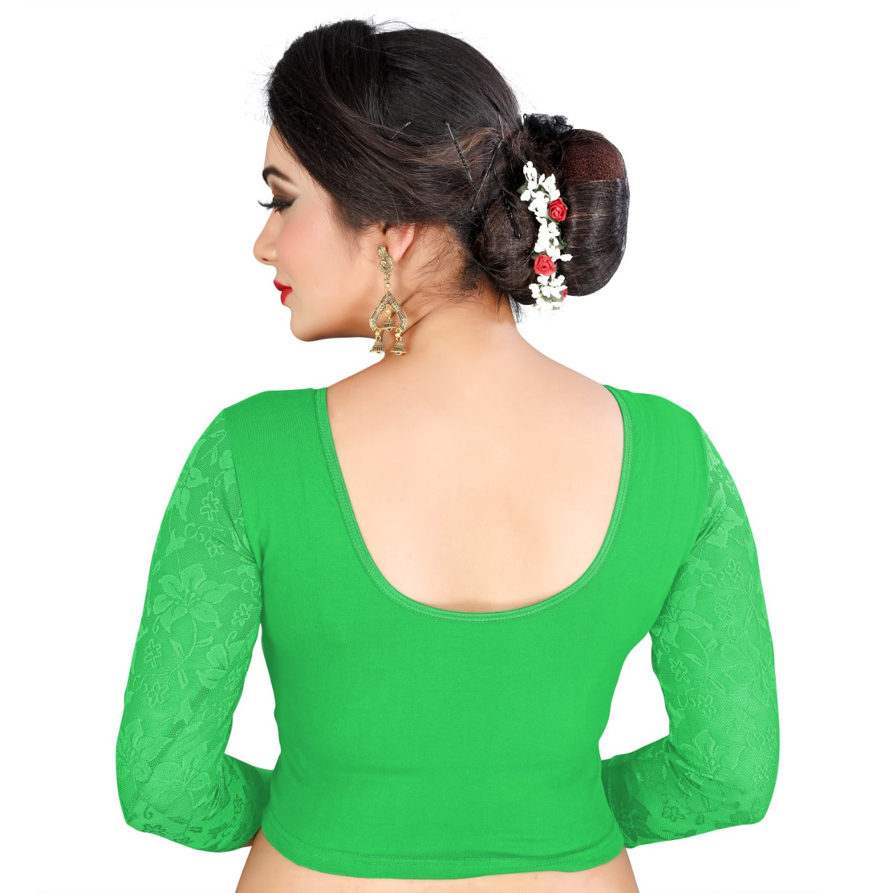 Ready to Wear Stretchable Blouse Anant Tex Exports Private Limited