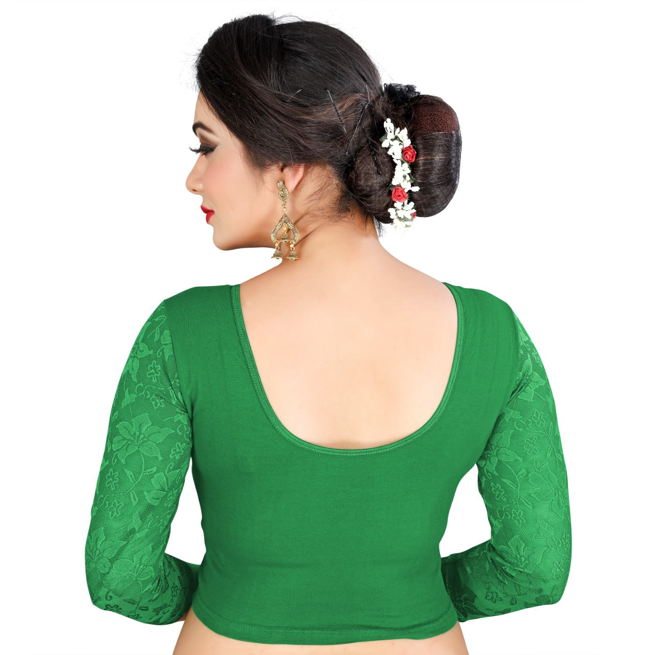 Ready to Wear Stretchable Blouse Anant Tex Exports Private Limited