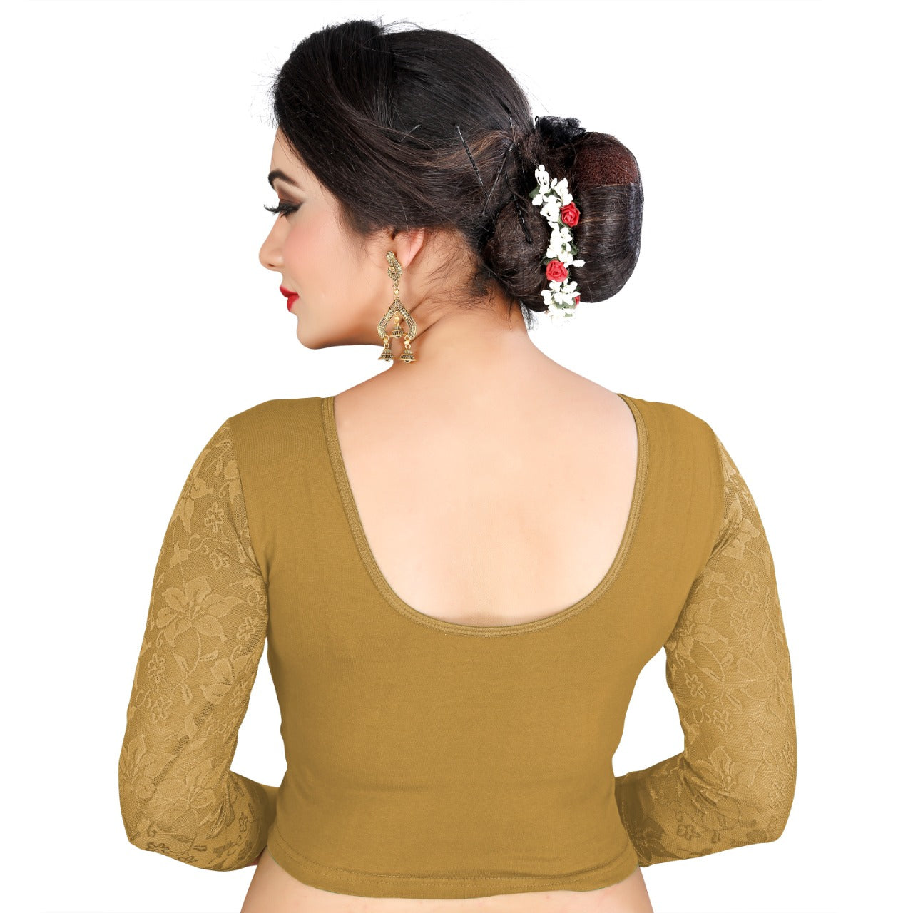 Ready to Wear Stretchable Blouse Anant Tex Exports Private Limited