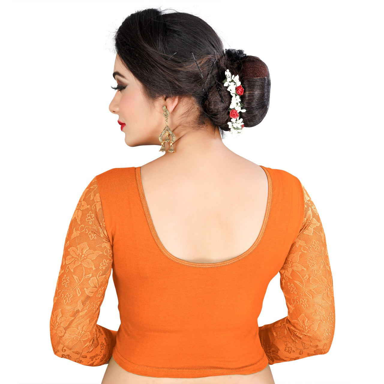 Ready to Wear Stretchable Blouse Anant Tex Exports Private Limited