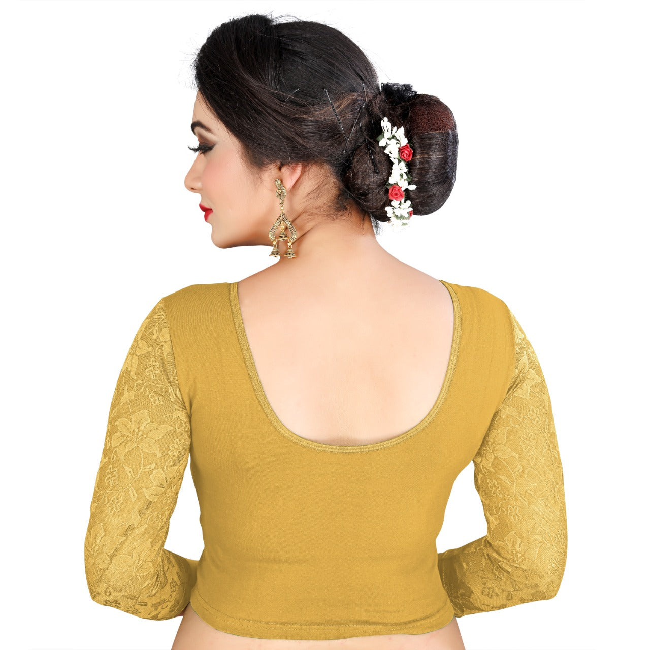 Ready to Wear Stretchable Blouse Anant Tex Exports Private Limited