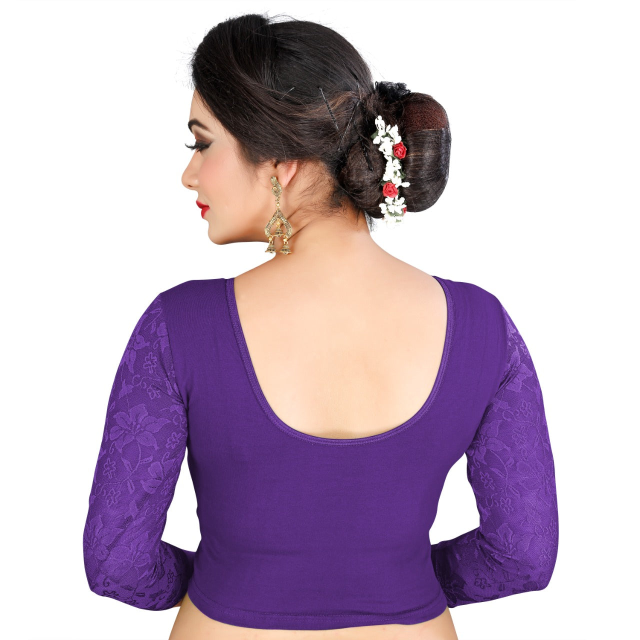 Ready to Wear Stretchable Blouse Anant Tex Exports Private Limited