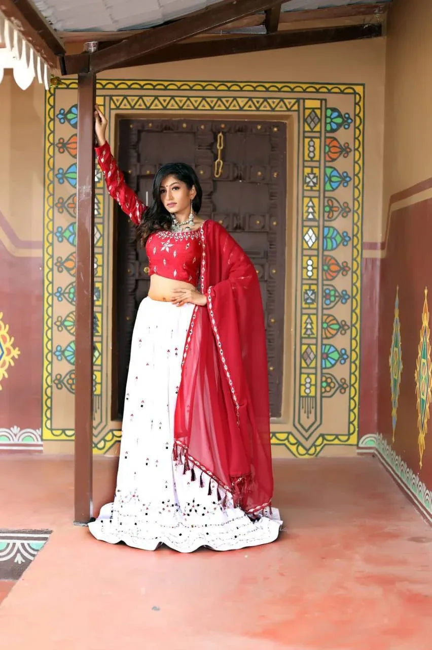 HEAVY REYON LEHENGA CHOLI Anant Tex Exports Private Limited