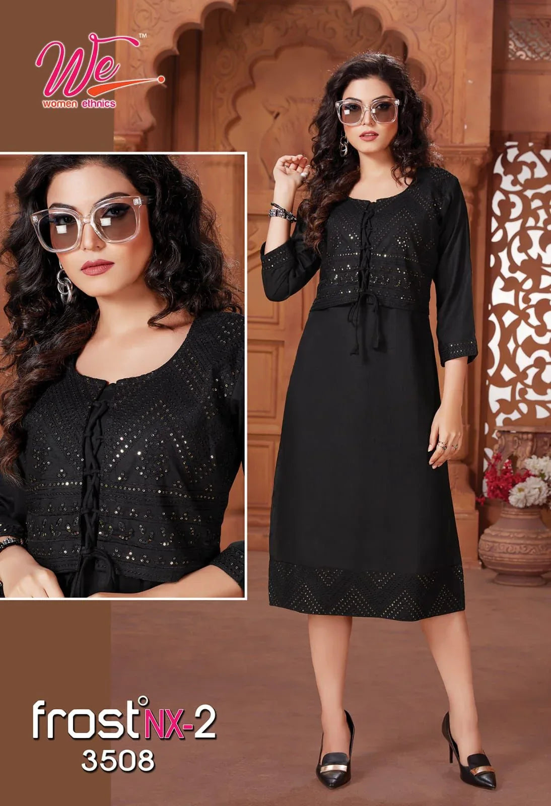 FROST Nx2 KURTI&