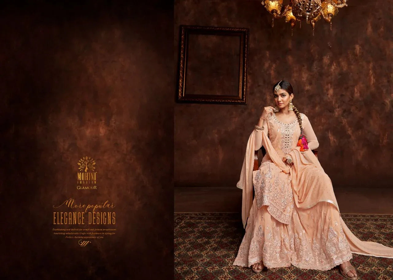 MOHINI NADIRAH 2101 TO 2106 SERIES Anant Tex Exports Private Limited