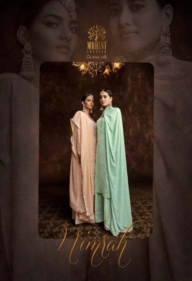 MOHINI NADIRAH 2101 TO 2106 SERIES Anant Tex Exports Private Limited