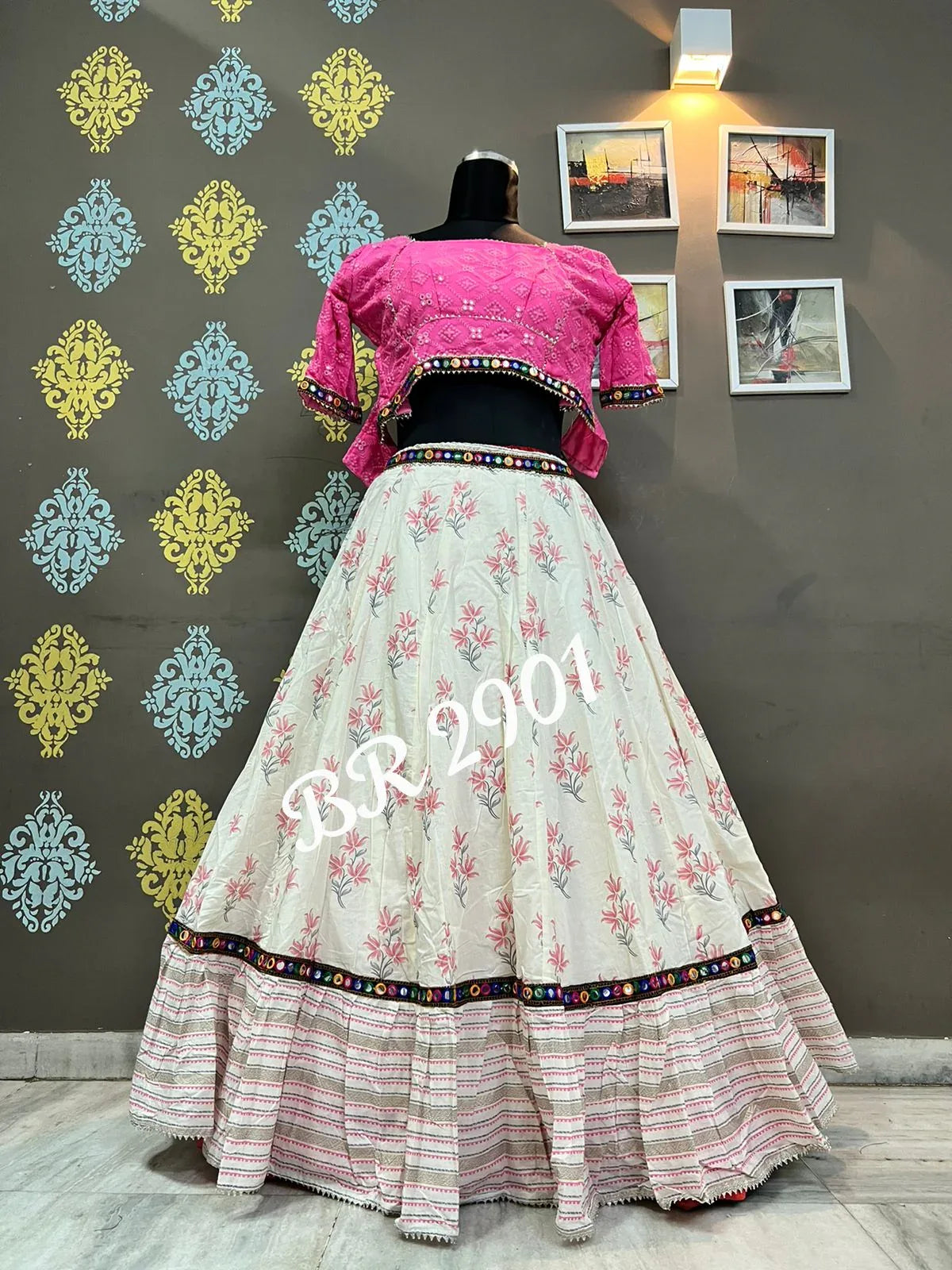 Designer Boutique Lehenga Anant Tex Exports Private Limited