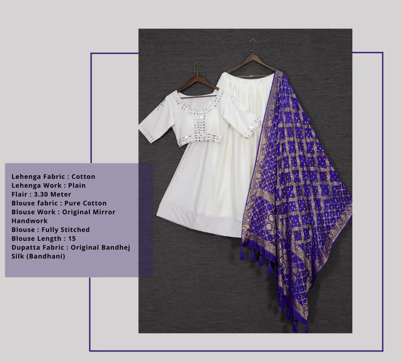 Trending Navaratri Lehenga Choli Anant Tex Exports Private Limited