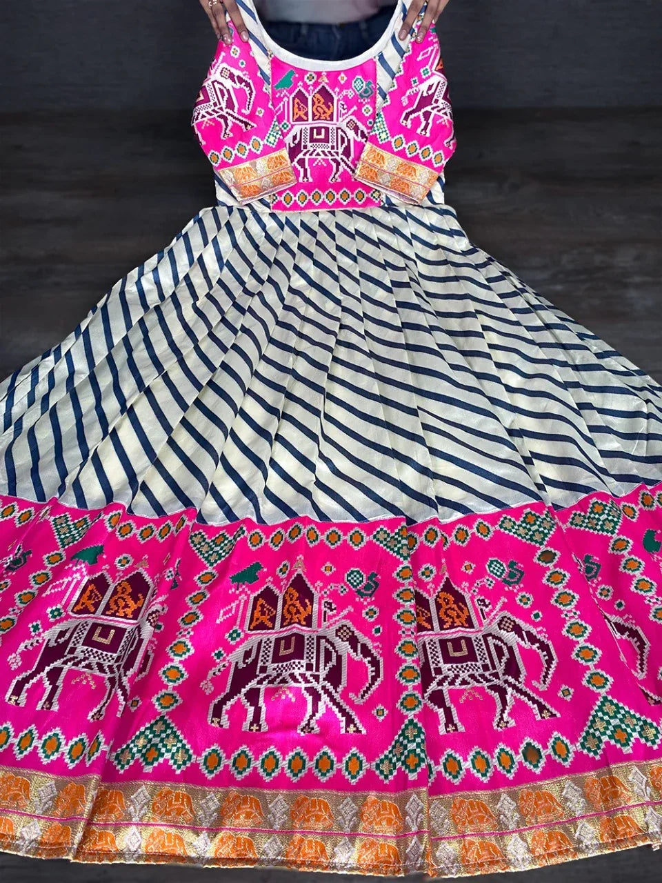 Ready To Wear Gown Anant Tex Exports Private Limited