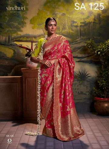KIMORA SINDHURI ~ PARNIKA SA 121 TO SA 131 Anant Tex Exports Private Limited