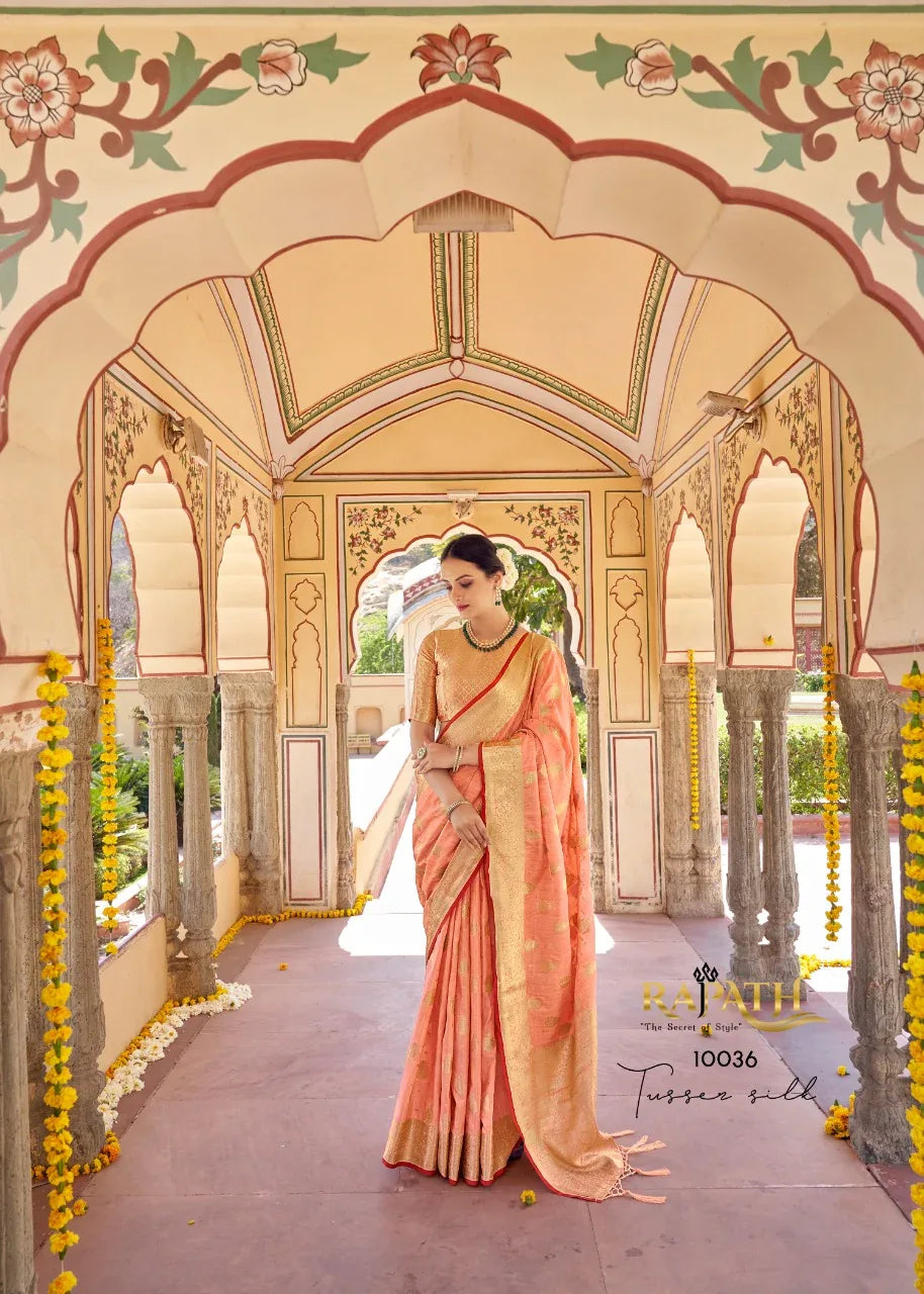 Rajpath Aashiyana Silk Festive Wear Soft Silk Saree Collection Anant Tex Exports Private Limited