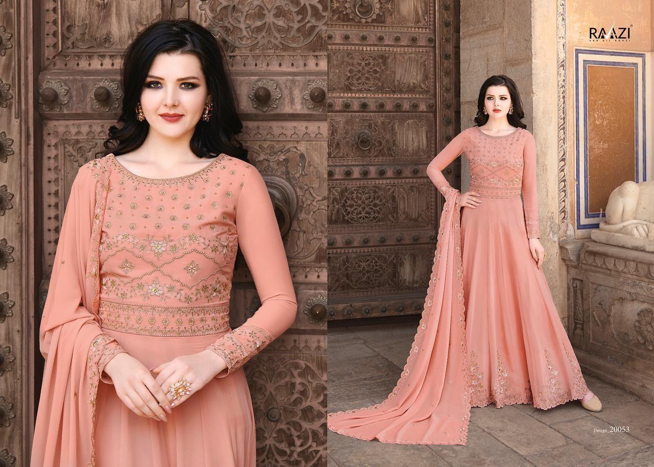 Raazi-Almas Vol-4 20053 Series Suit Anant Tex Exports Private Limited