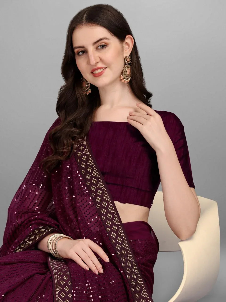 NAZNEEN RACHNA 4133 SERIES SAREE Anant Tex Exports Private Limited
