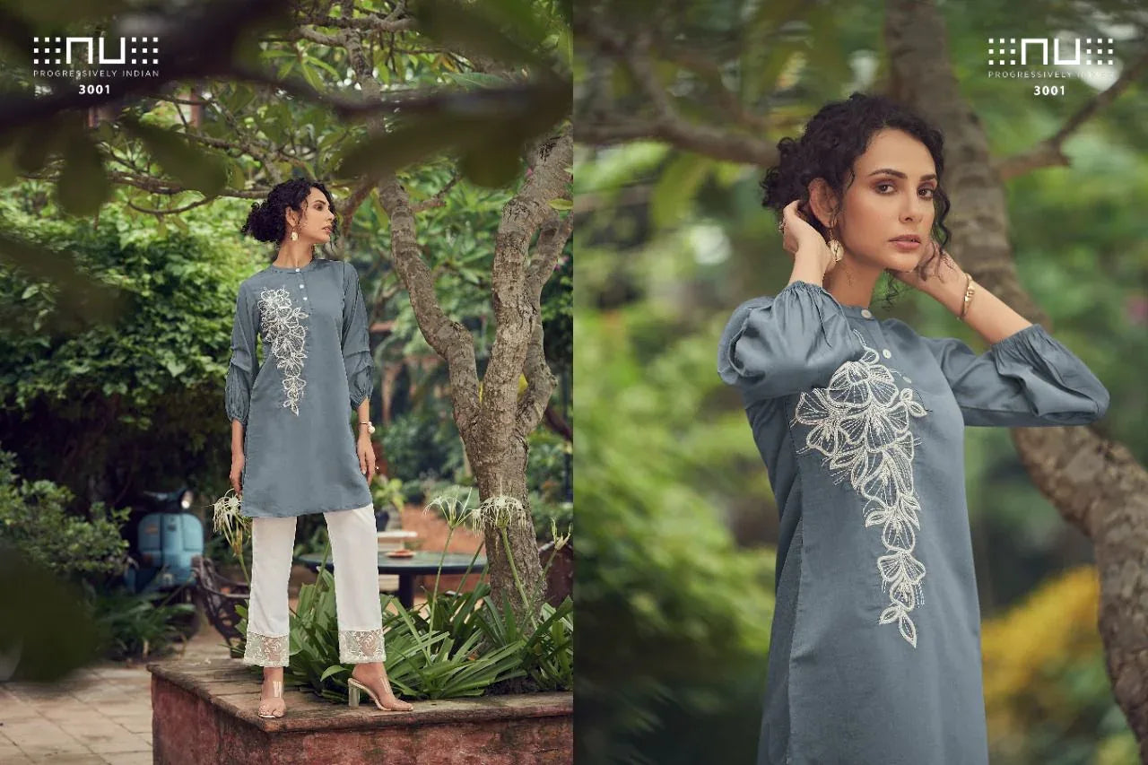NU VOL 30 VISCOSE SILK WESTERN WEAR Anant Tex Exports Private Limited