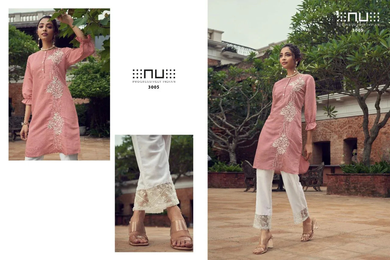 NU VOL 30 VISCOSE SILK WESTERN WEAR Anant Tex Exports Private Limited