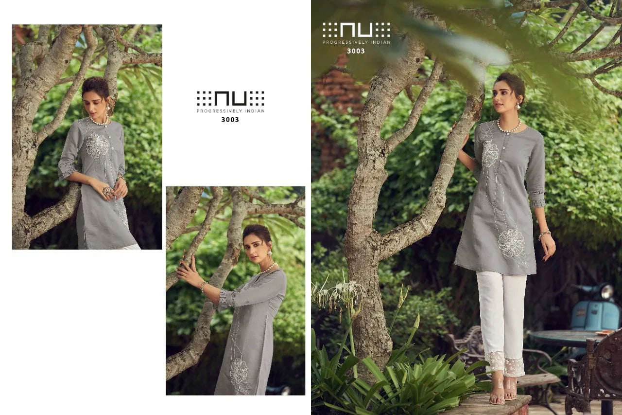 NU VOL 30 VISCOSE SILK WESTERN WEAR Anant Tex Exports Private Limited