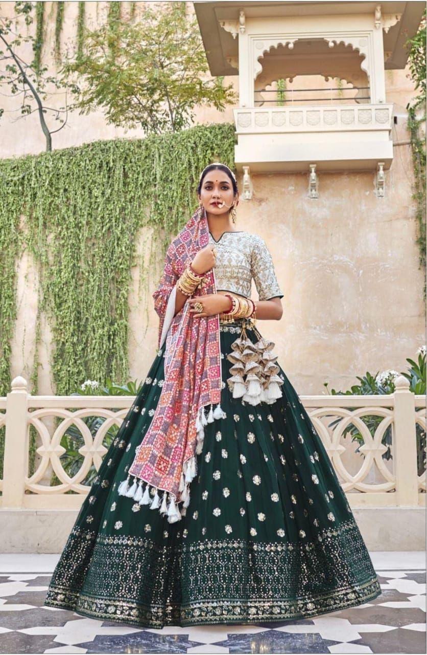 Embroidered Fancy Lehenga Choli Collection Anant Tex Exports Private Limited