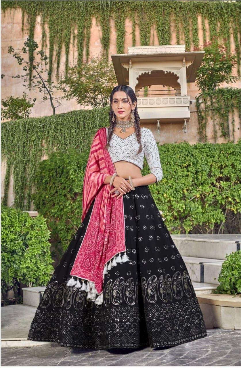 Embroidered Fancy Lehenga Choli Collection Anant Tex Exports Private Limited