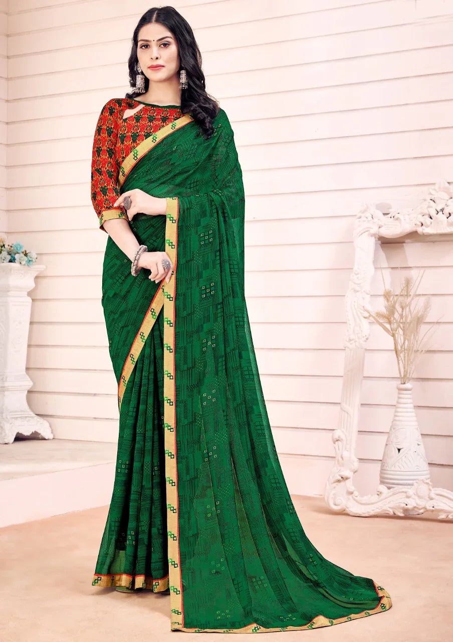 STORMI GEORGETTE SAREE Anant Tex Exports Private Limited