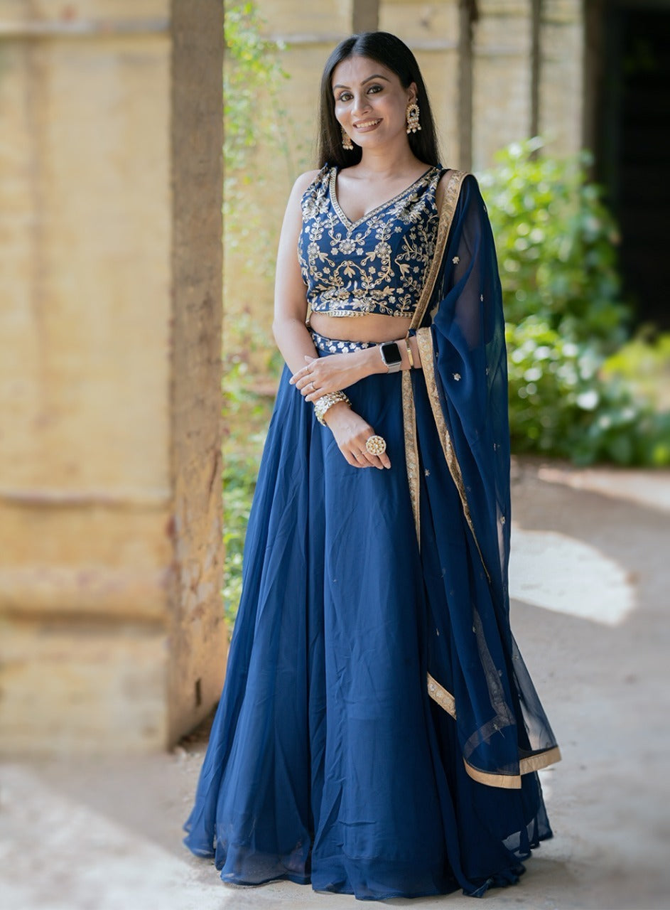 Lehenga choli