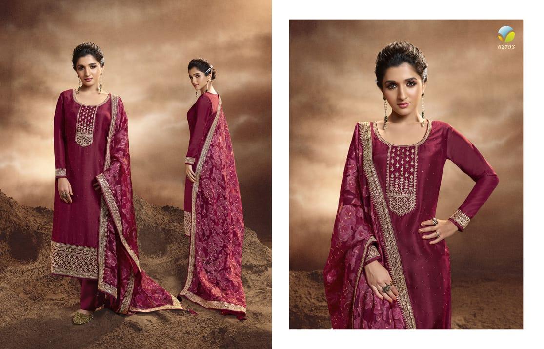 KASEESH - GARIMA SUITS Anant Tex Exports Private Limited