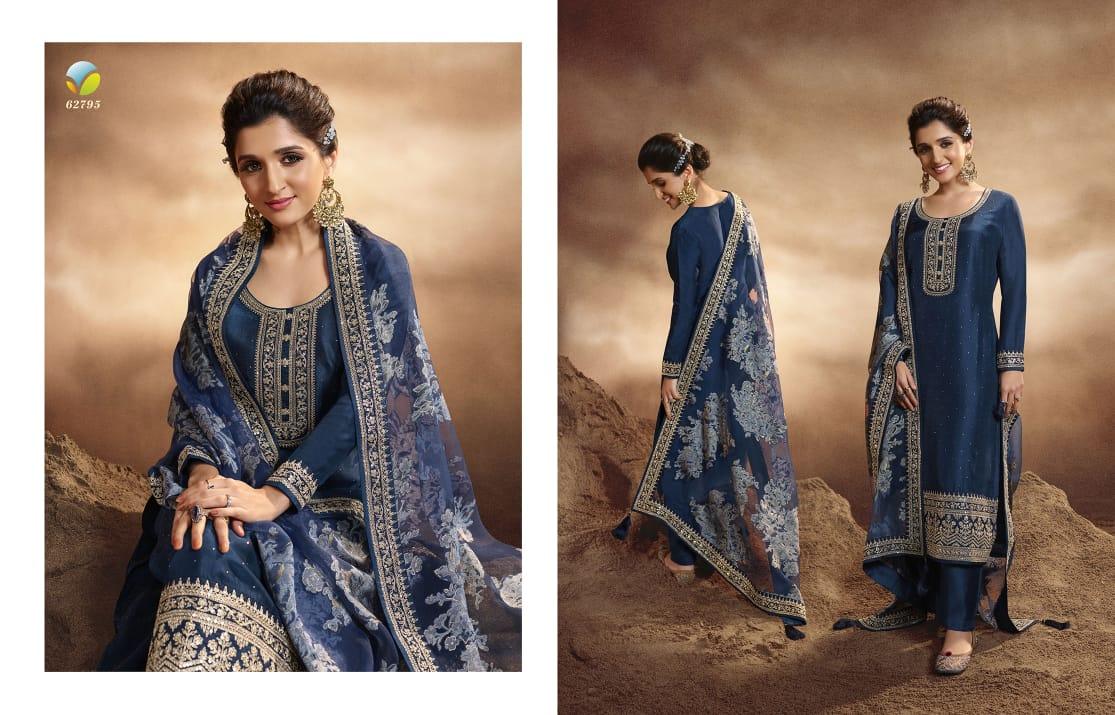 KASEESH - GARIMA SUITS Anant Tex Exports Private Limited