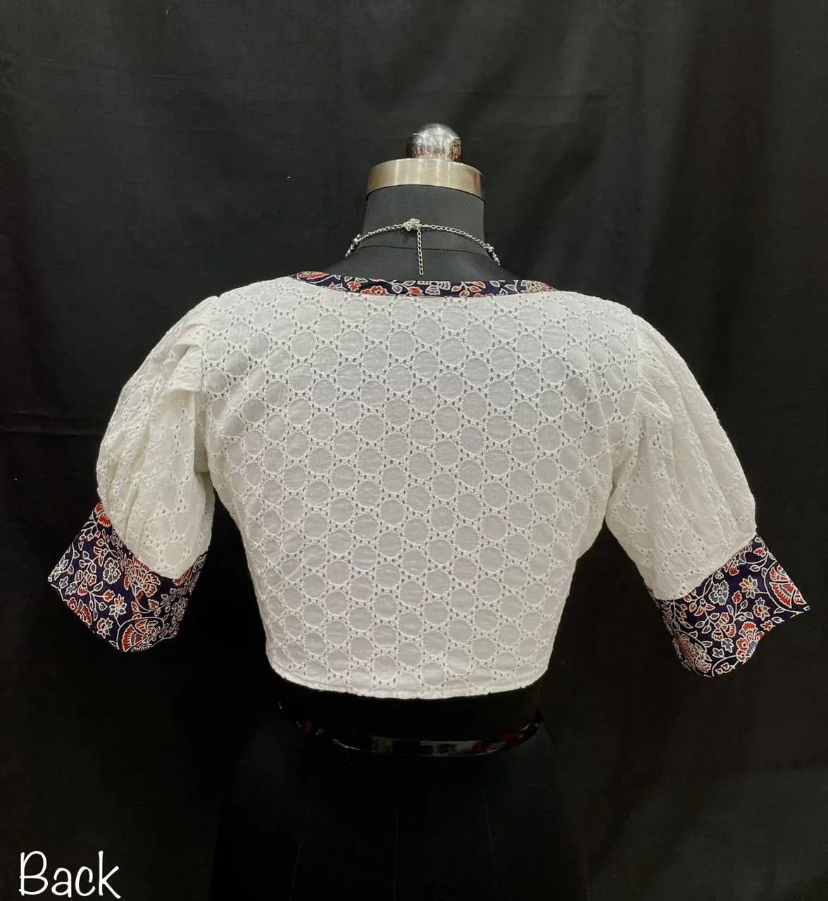 Pure Cotton Blouse Anant Tex Exports Private Limited
