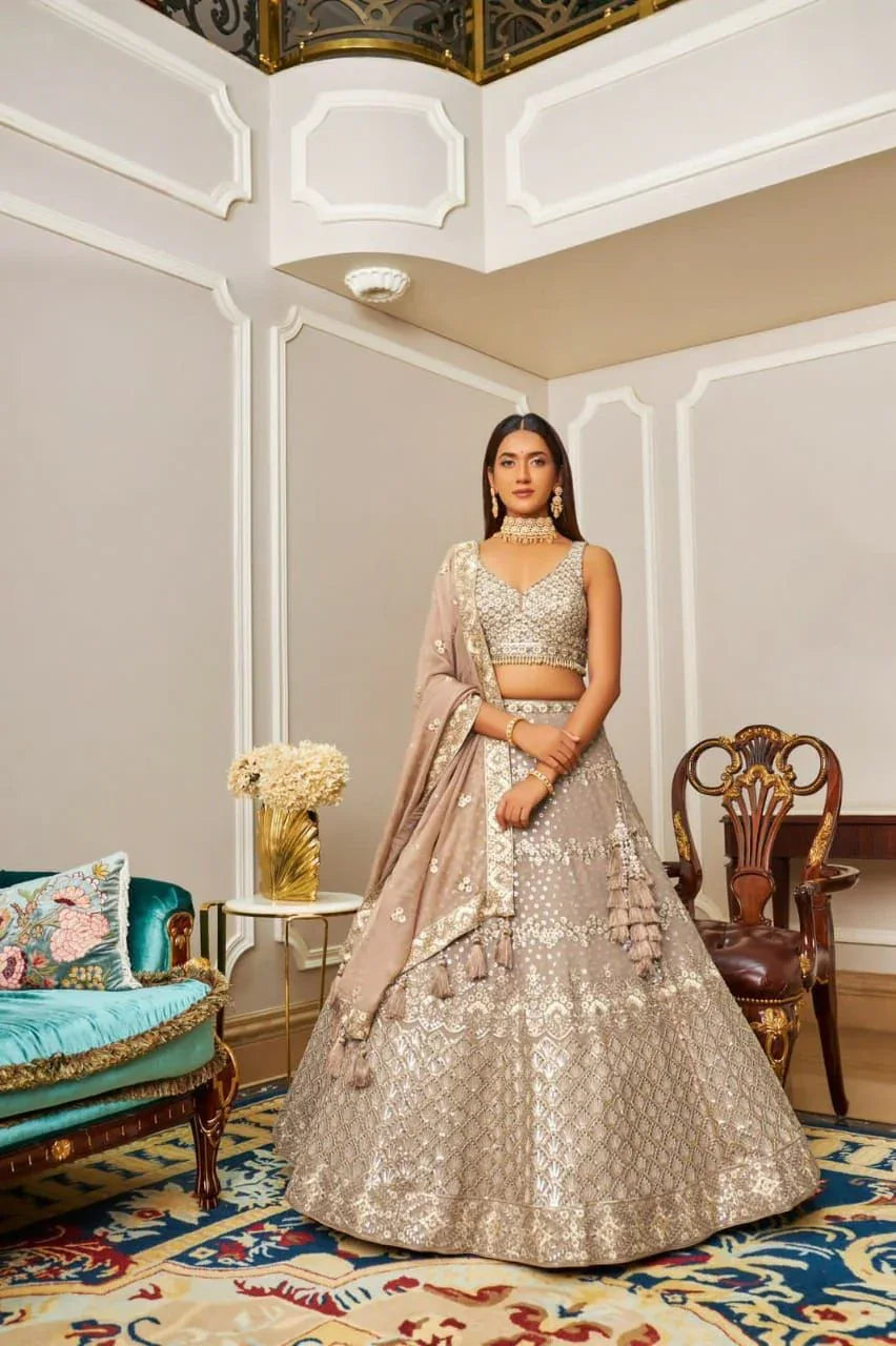 FESTIVE WEAR DESIGNER LEHENGA CHOLI COLLECTION Anant Tex Exports Private Limited