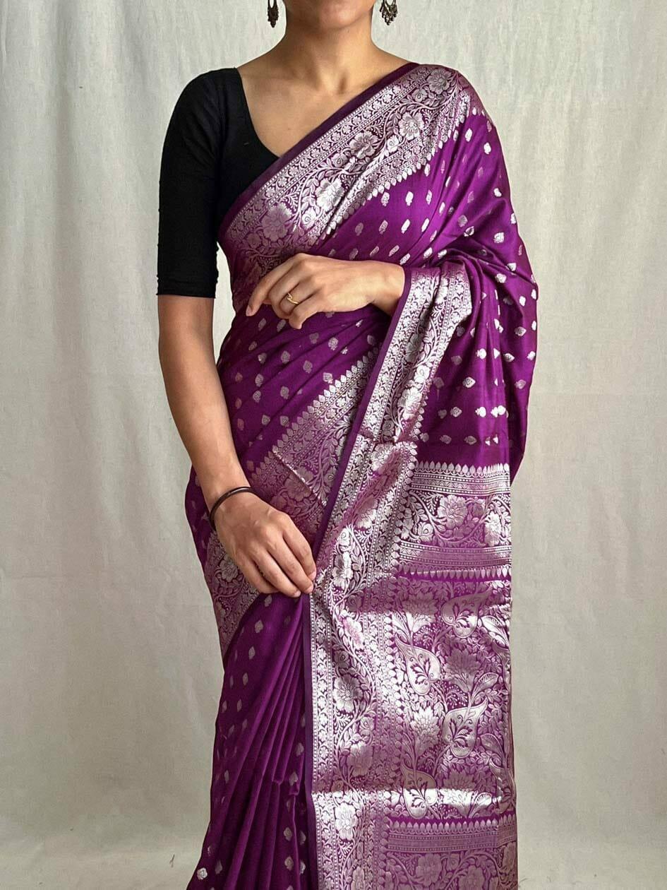 BEAUTIFUL MUGA KATAN SAREE Anant Tex Exports Private Limited